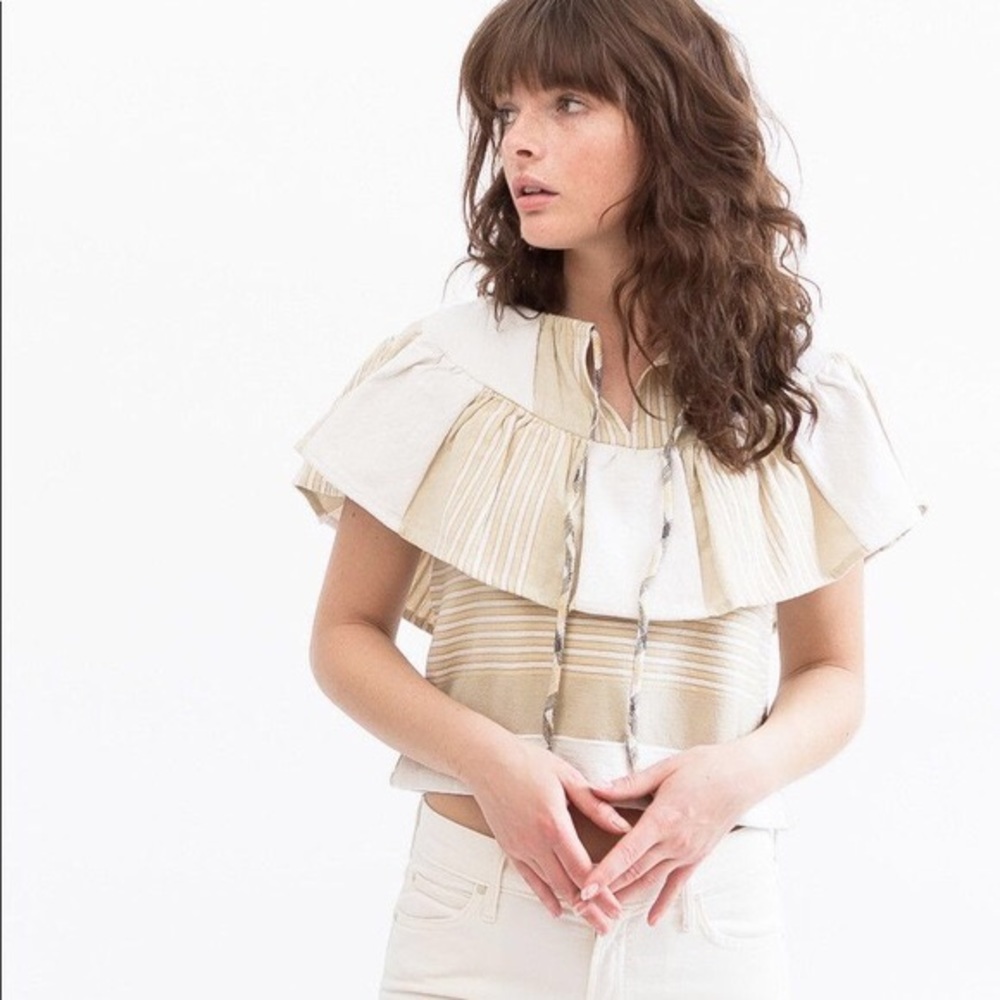 (Ace & Jig) Clifton Top